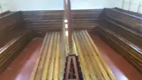 Buque de crucero en venta