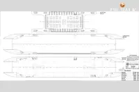 Buque de ferry en venta