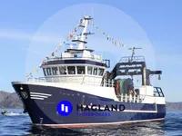 Buque de pesca en venta