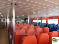 Buque de pasajeros en venta