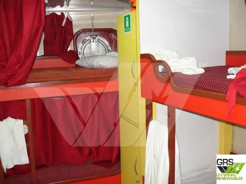 Buque de suministro en venta
