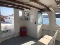 Buque de pasajeros en venta
