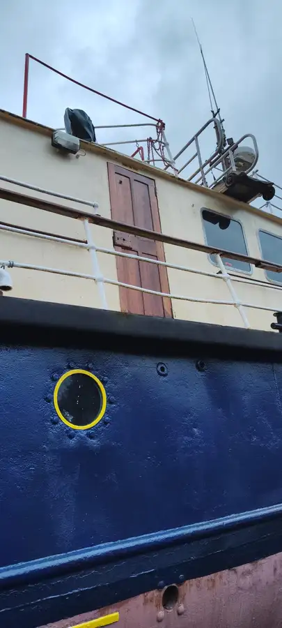 Buque de crucero en venta