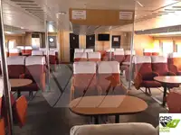 Buque de crucero en venta