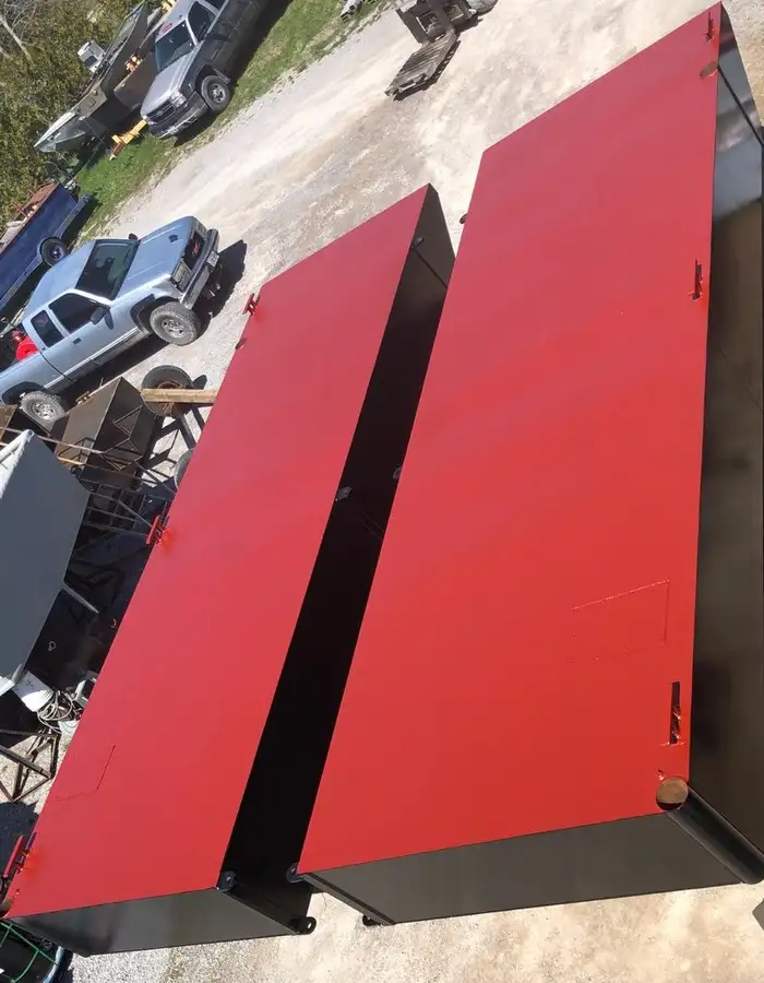 Barcaza en venta