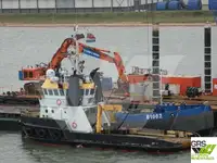 Barcos de trabajo en venta