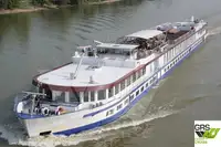 Buque de crucero en venta