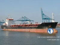 Petrolero/quimiquero en venta