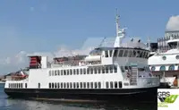 Buque de pasajeros en venta