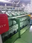 Buque granelero en venta