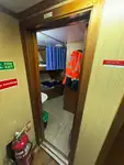 Buque portacontenedores en venta