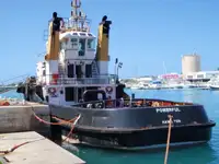 Remolcador en venta