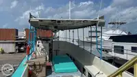 Buque de crucero en venta
