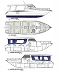 Buque de crucero en venta