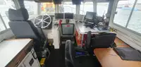 Buque portacontenedores en venta
