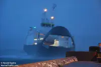 Buque de ferry en venta
