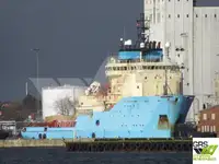 Barco de suministro en venta