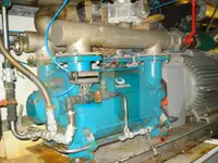 Trawler en venta