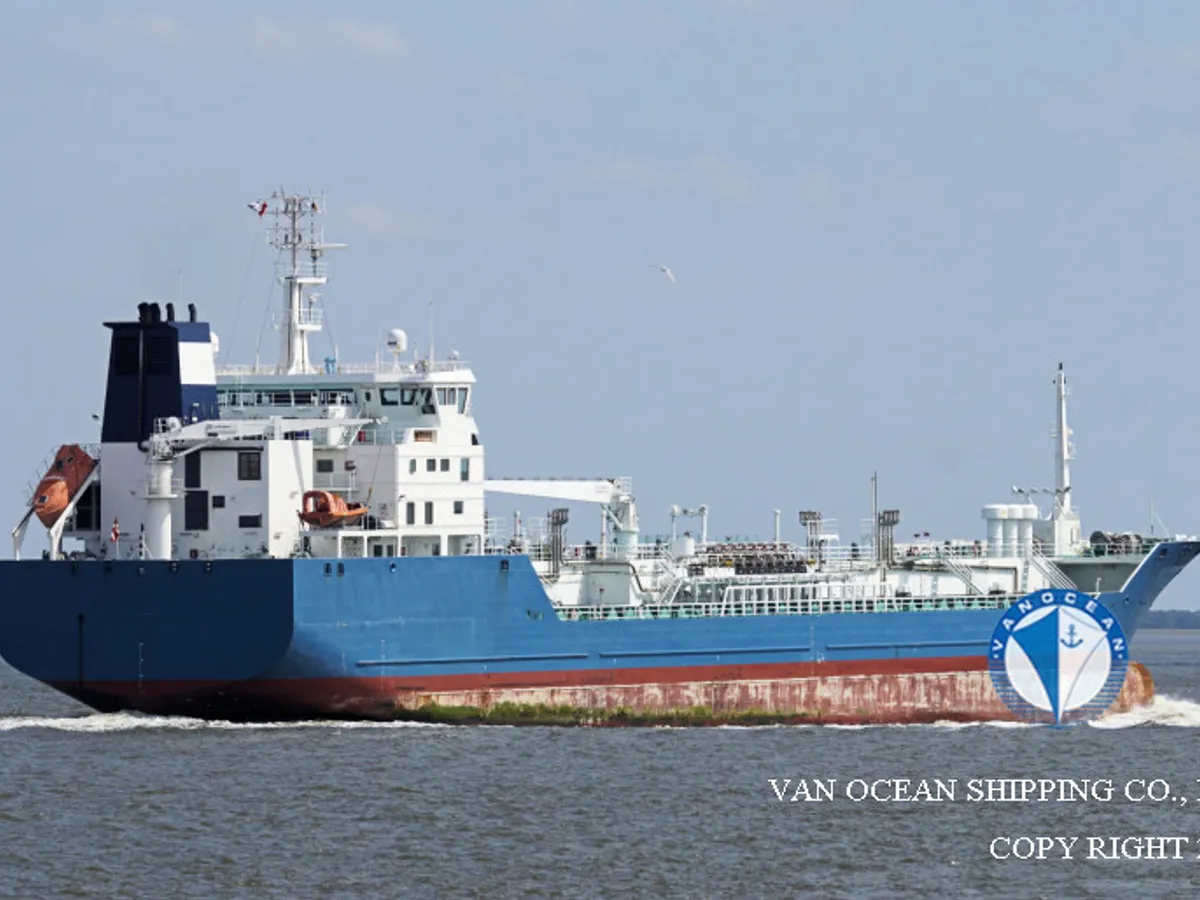 Petrolero/quimiquero en venta