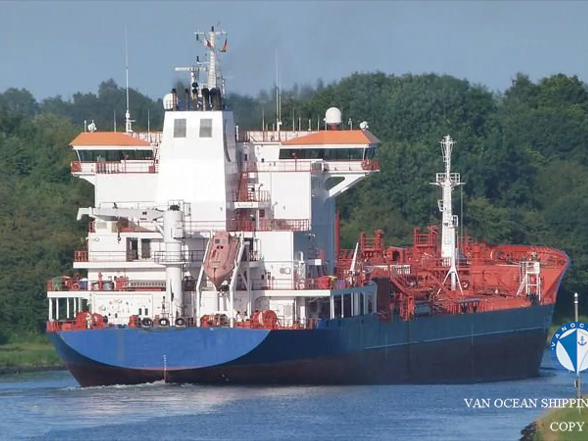 Petrolero/quimiquero en venta