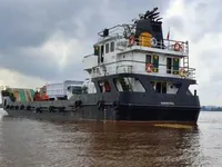 Buque de desembarco, tanque en venta