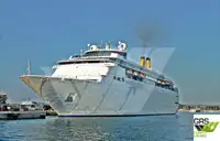 Buque de crucero en venta
