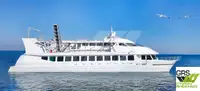Buque de crucero en venta