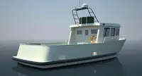 Buque de crucero en venta