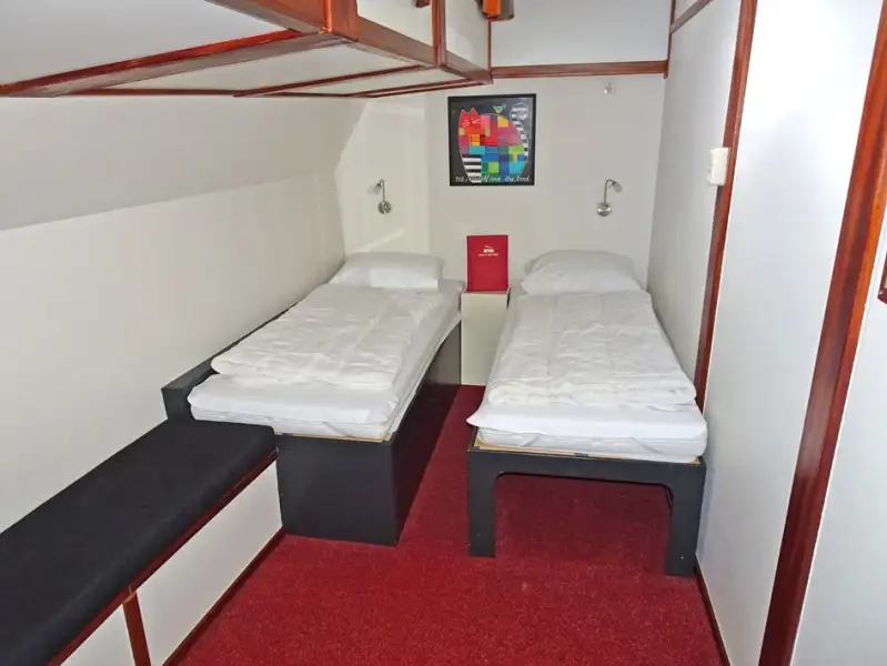 Buque granelero en venta