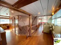 Buque de crucero en venta