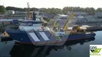 Barco frigorífico en venta