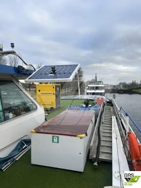 Buque de crucero en venta