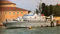 Bote patrulla en venta