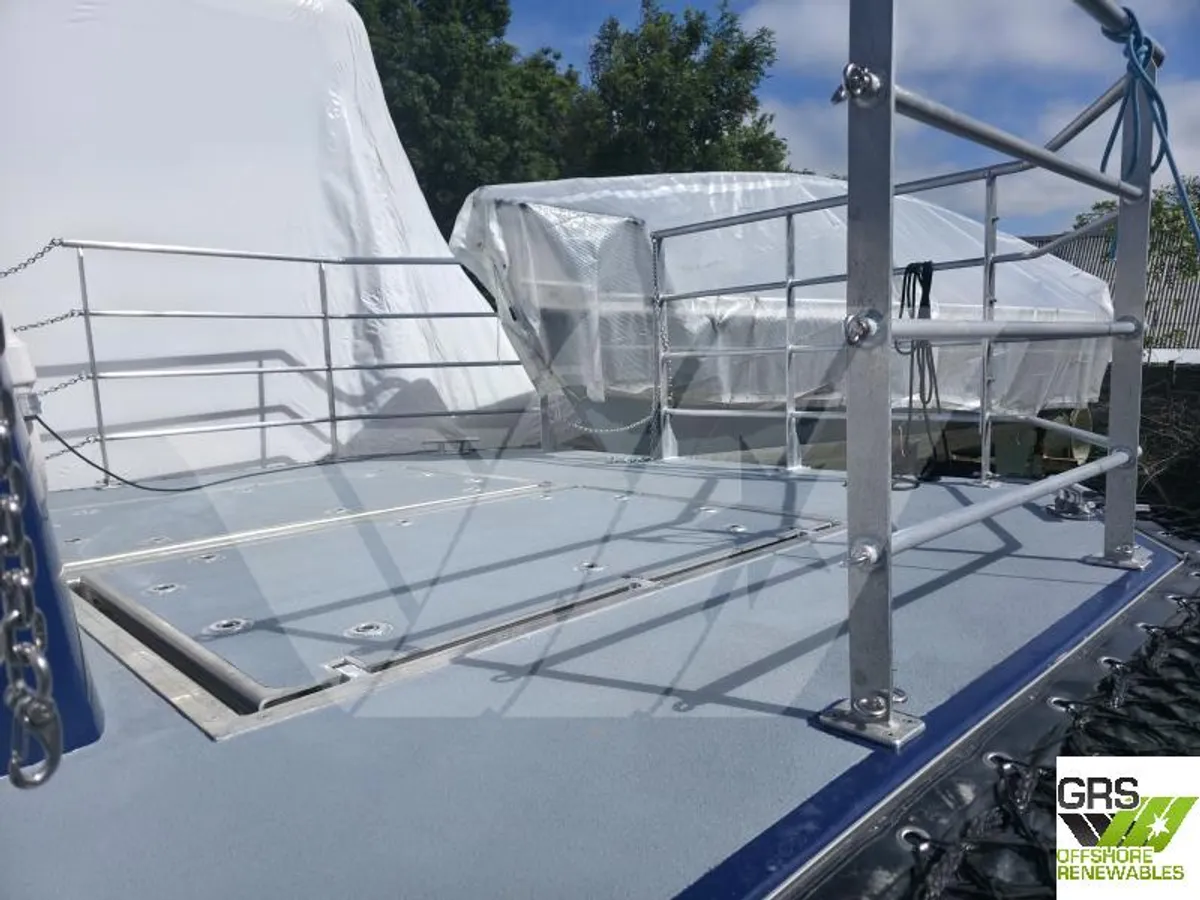 Lancha piloto en venta