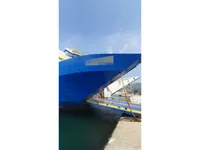 Buque Ro-Ro en venta