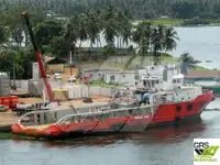 Barco de suministro en venta