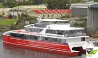 Buque de crucero en venta