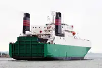 Buque Ro-Ro en venta