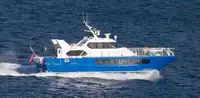 Buque de ferry en venta