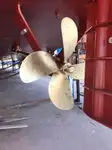Buque de crucero en venta