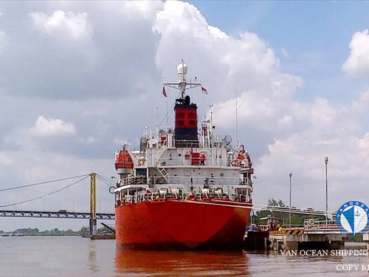 Petrolero/quimiquero en venta