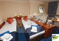 Buque de crucero en venta