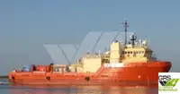 Barco de suministro en venta
