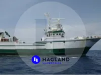 Buque de pesca en venta