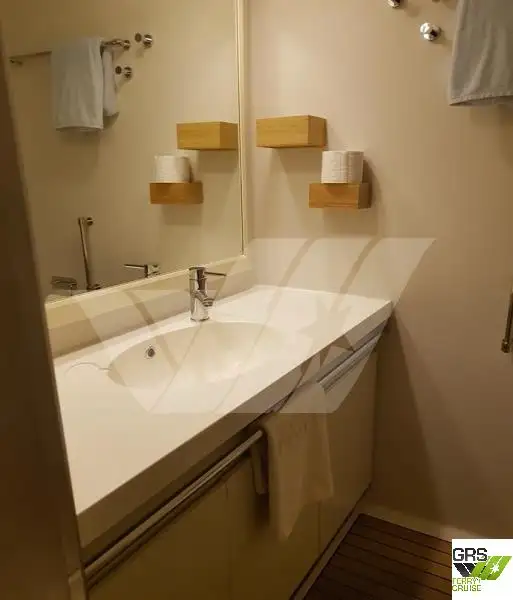 Buque de crucero en venta