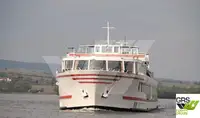 Buque de crucero en venta