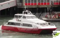 Buque de pasajeros en venta