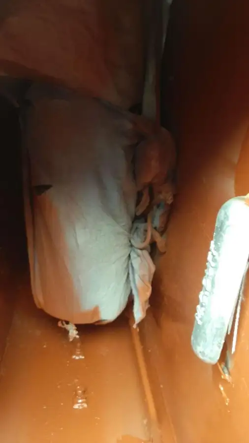 Buque de suministro en venta