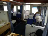 Patrullera en venta