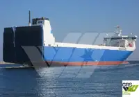 Ro-Ro ship en venta
